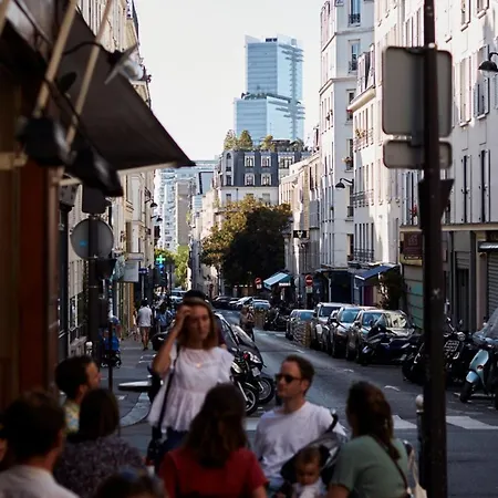 Tribe Batignolles 4* Parigi