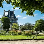 Hotel Tribe Batignolles Paris