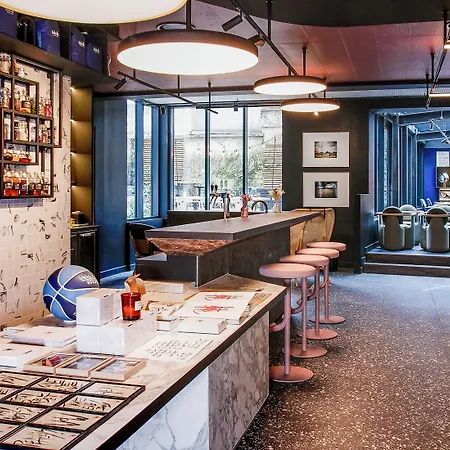 Tribe Batignolles 4* Parigi