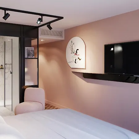Tribe Batignolles Parigi