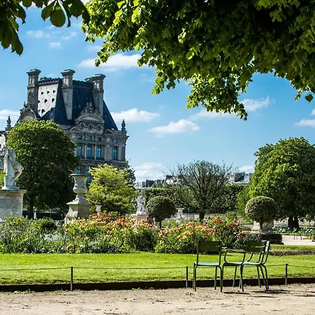 Hotel Tribe Batignolles Parigi