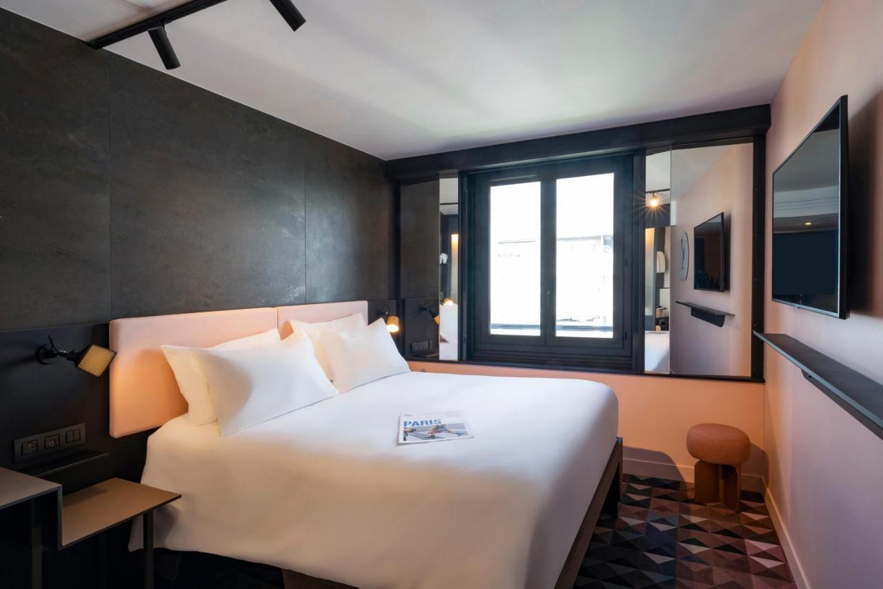 Tribe Batignolles Hotel Parigi
