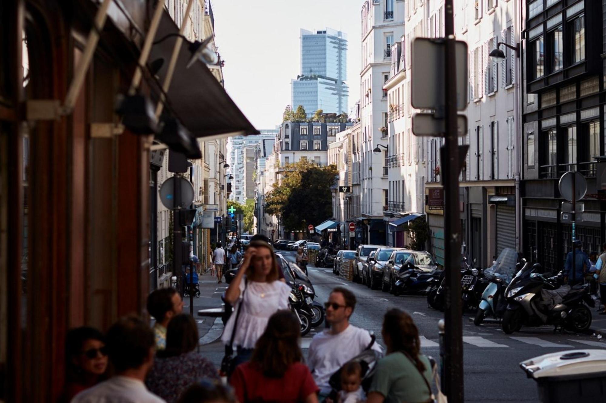 Tribe Batignolles 4* Parigi