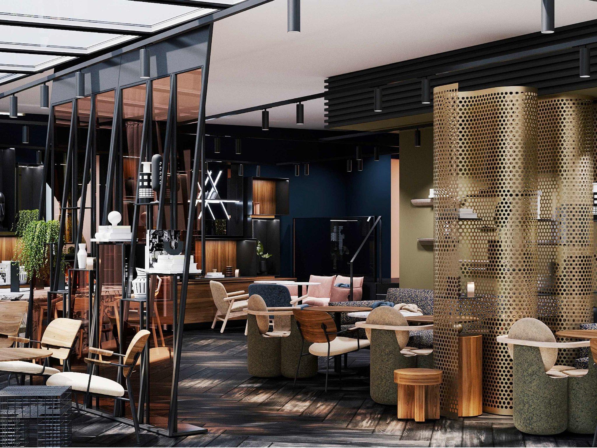 Tribe Batignolles Hotel Parigi