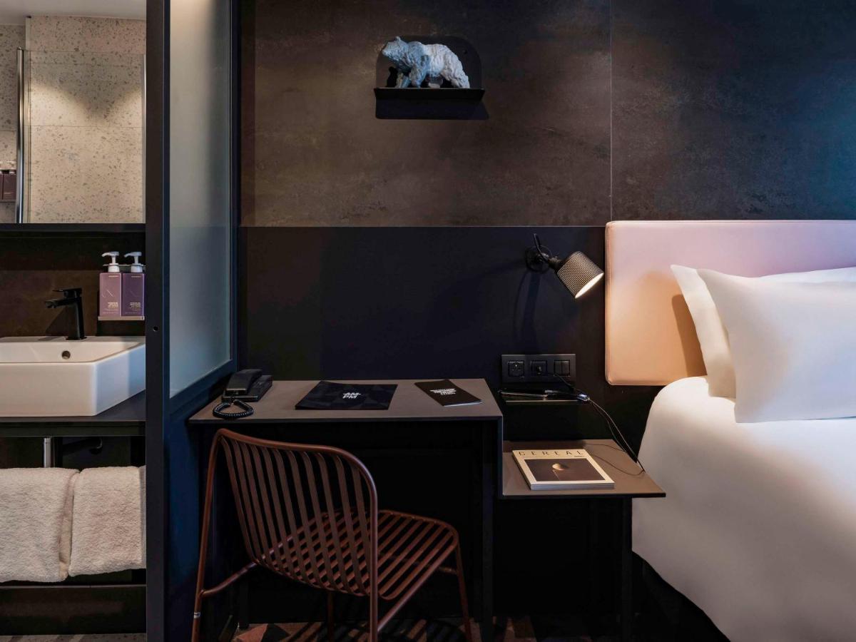 Tribe Batignolles 4* Parigi