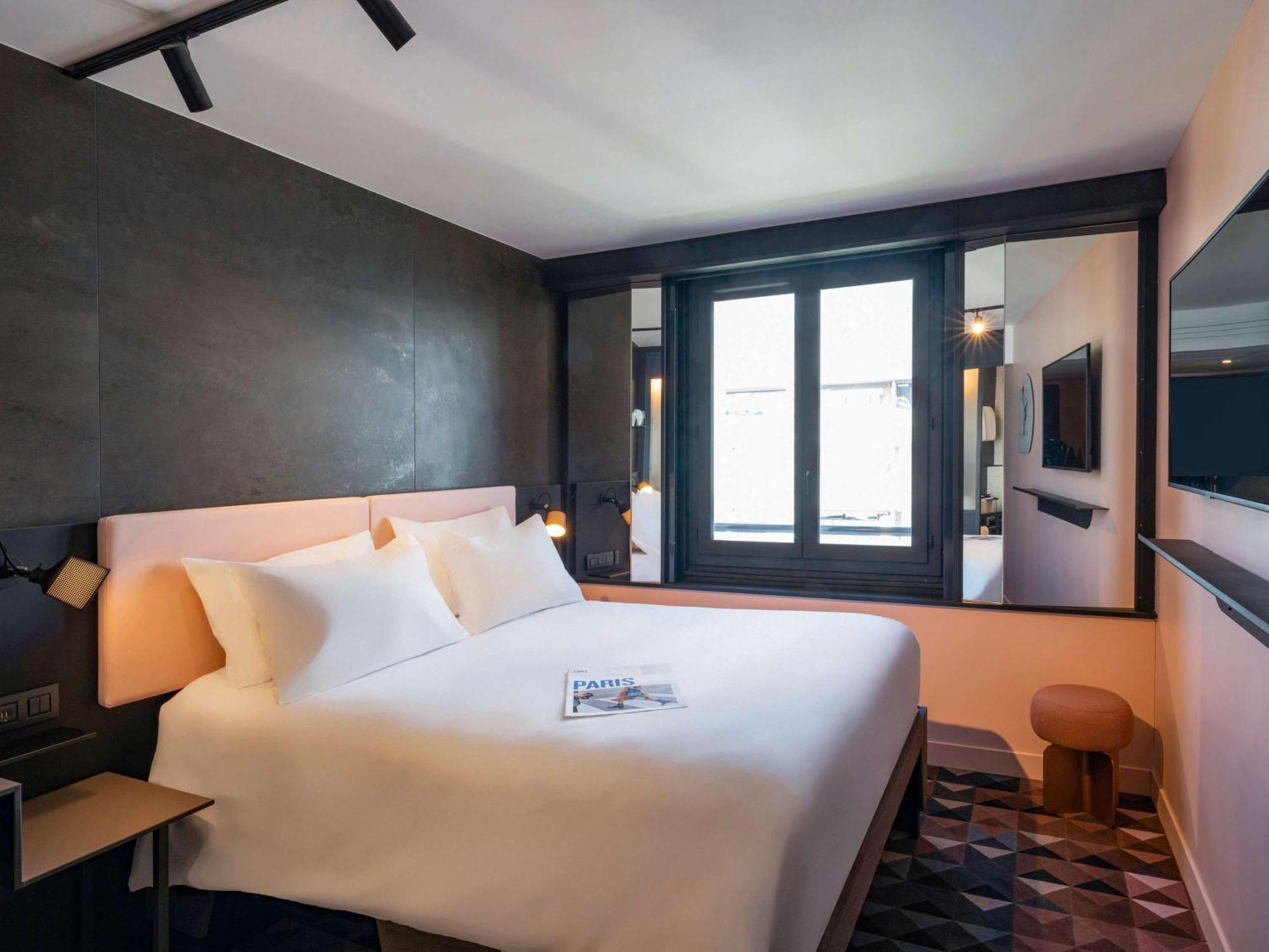 Tribe Batignolles Parigi