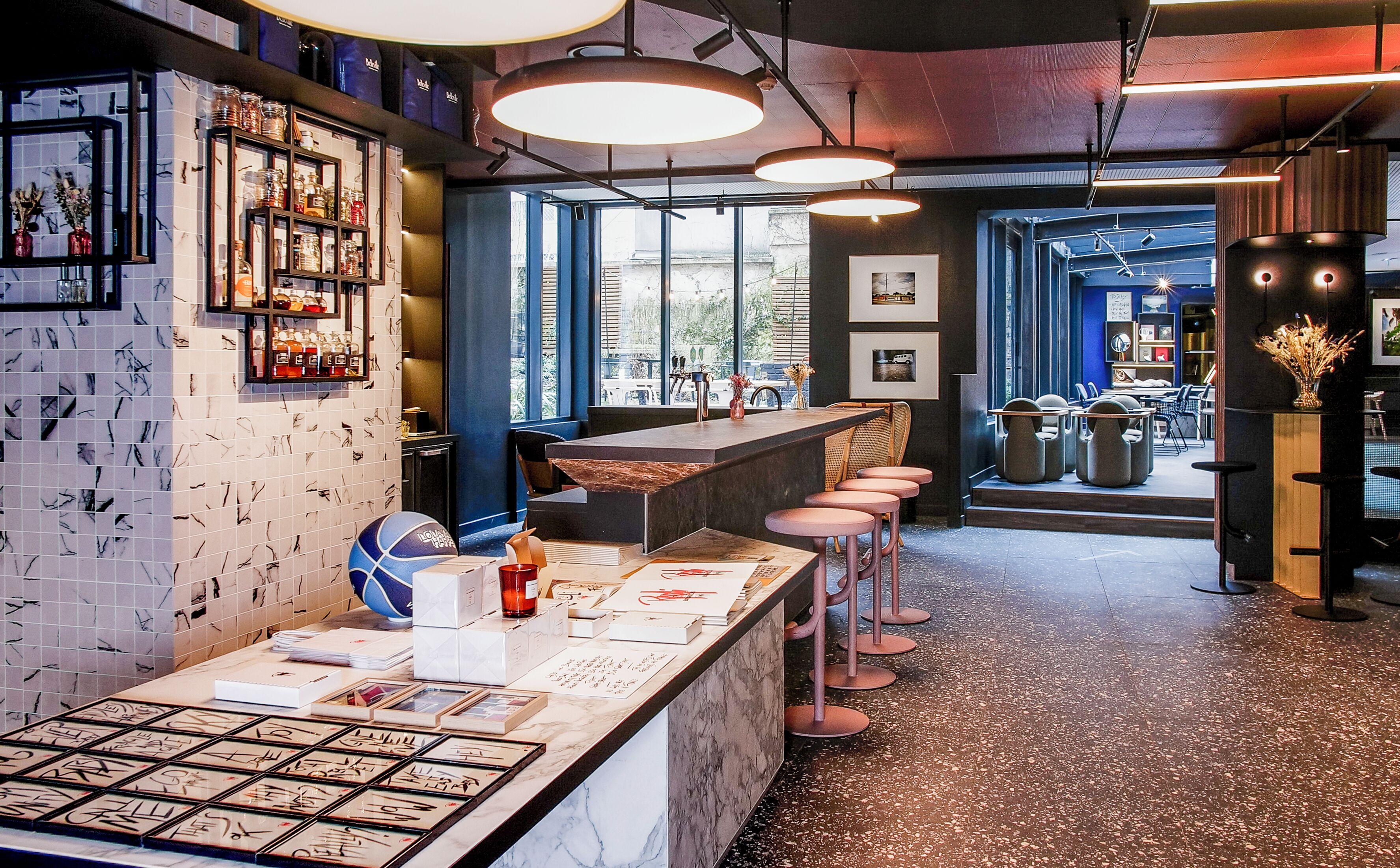 Tribe Batignolles 4* Paris