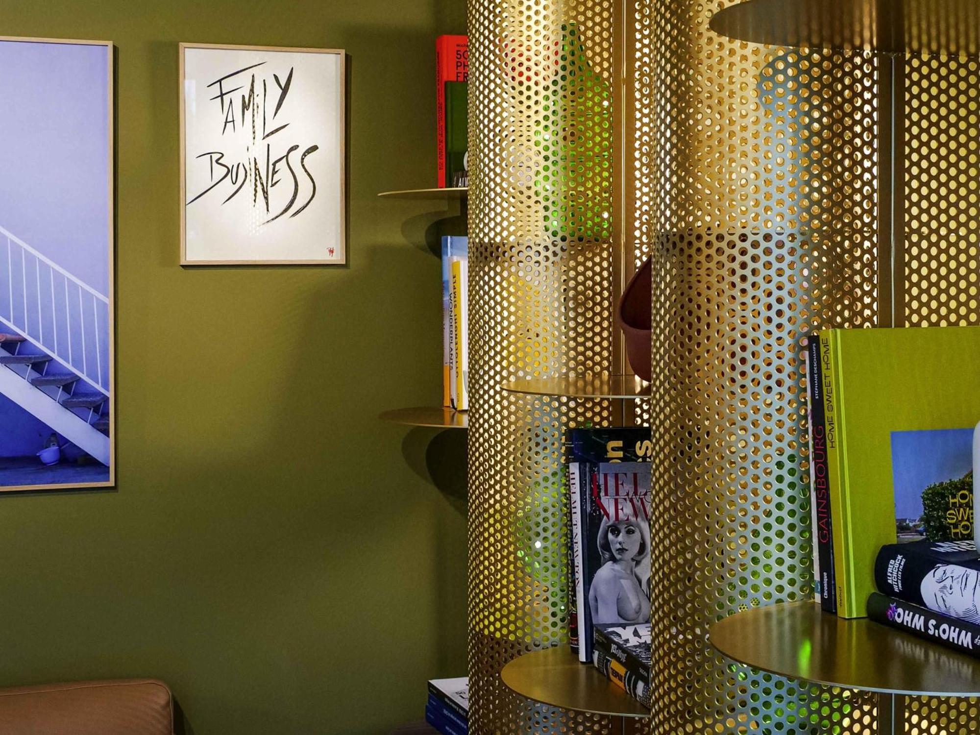 Tribe Batignolles Hotel Paris