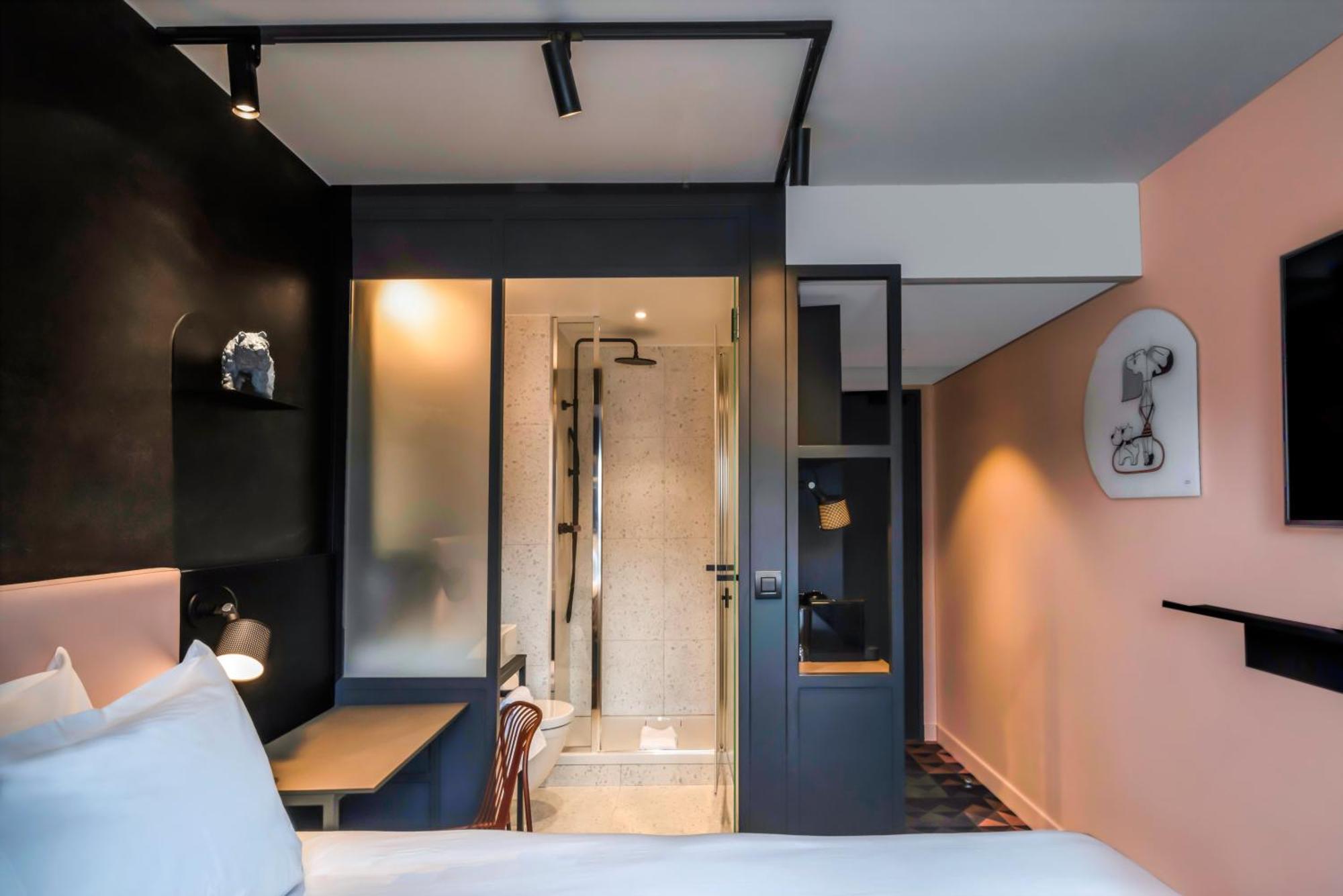 Tribe Batignolles Hotel Parigi