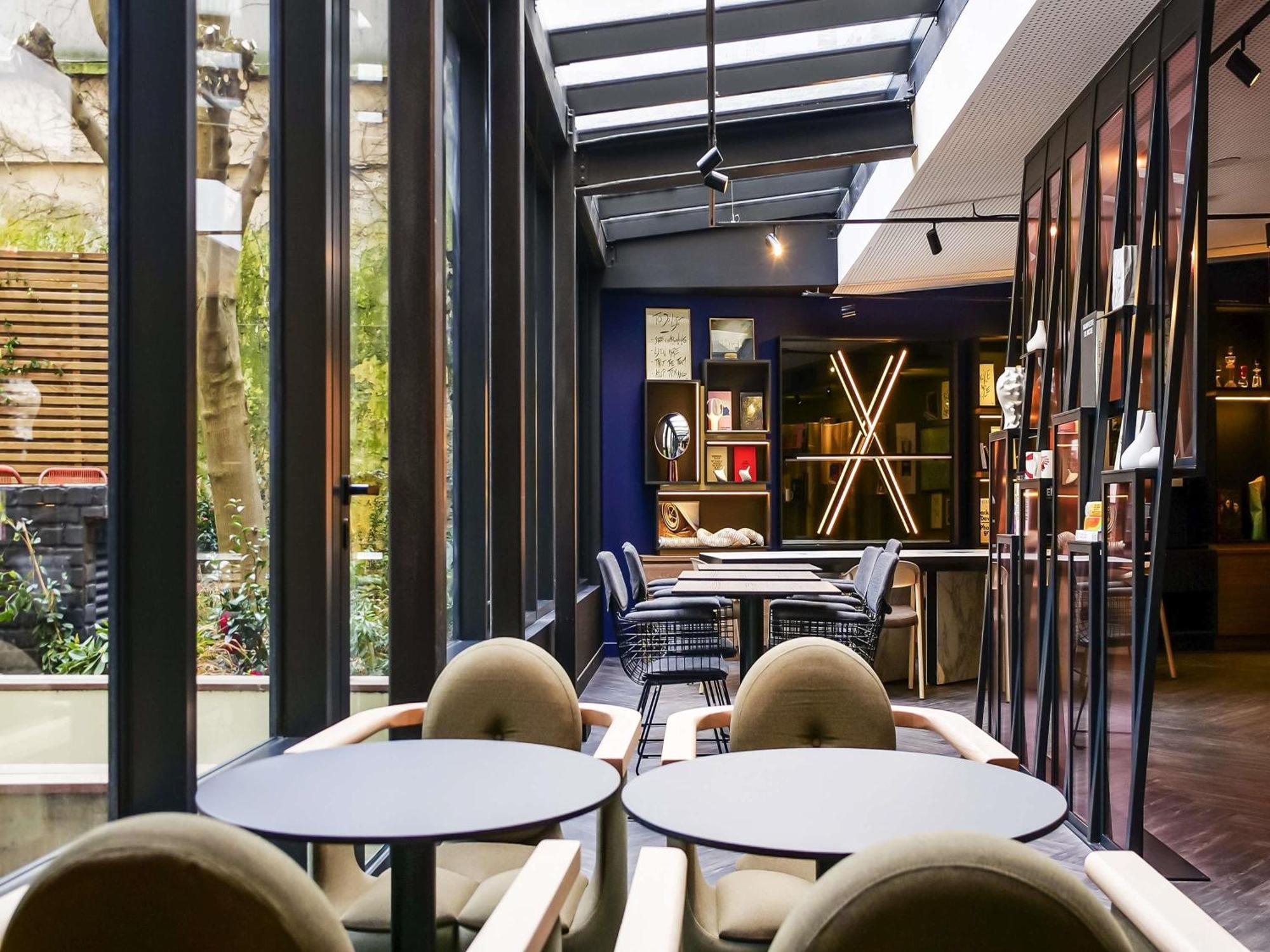 Hotel Tribe Batignolles 4*