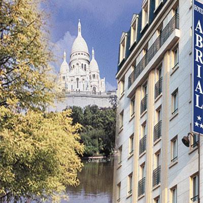 Hotel Tribe Batignolles Parigi