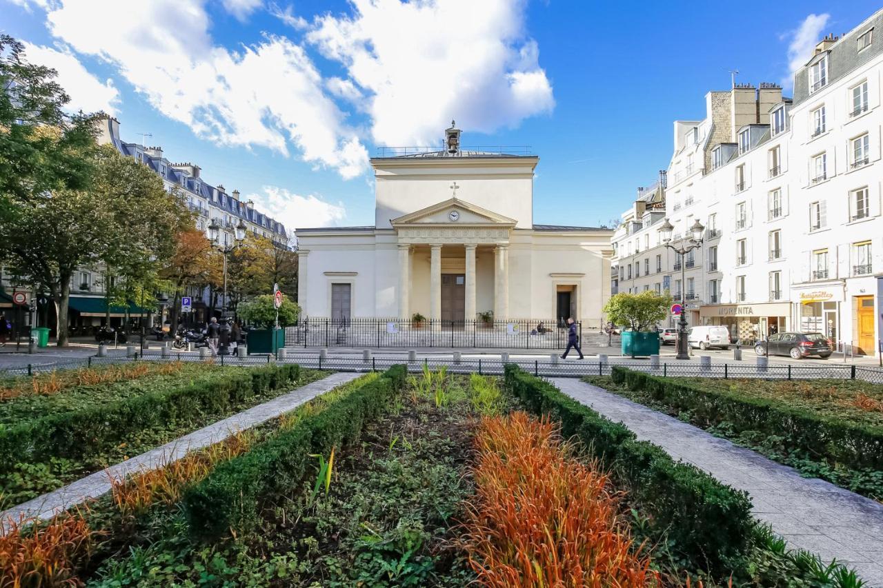Hotel Tribe Batignolles Parigi
