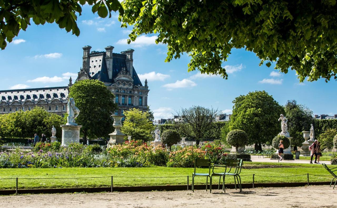 Hotel Tribe Batignolles Parigi