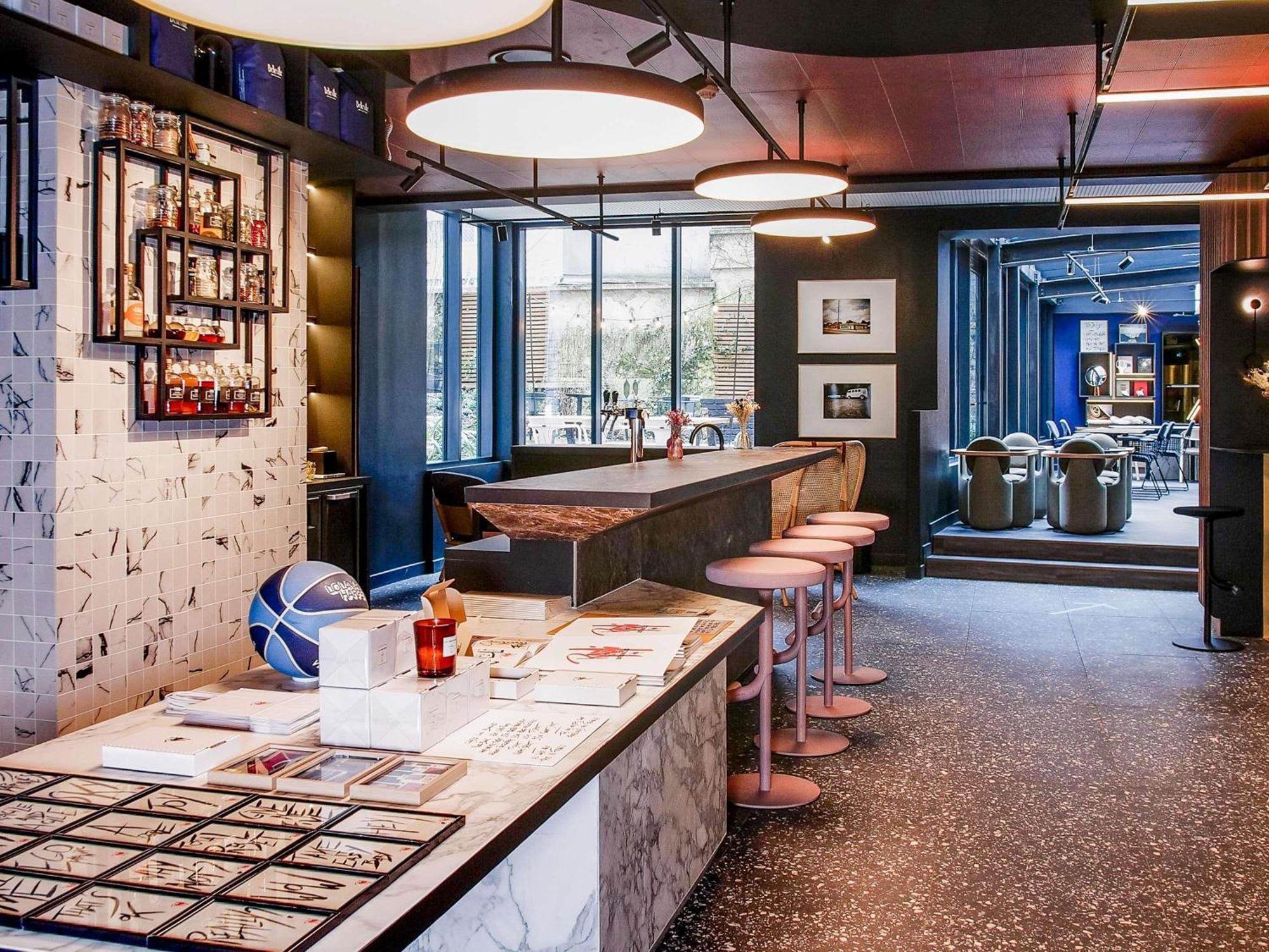 Tribe Batignolles Hotel Paris