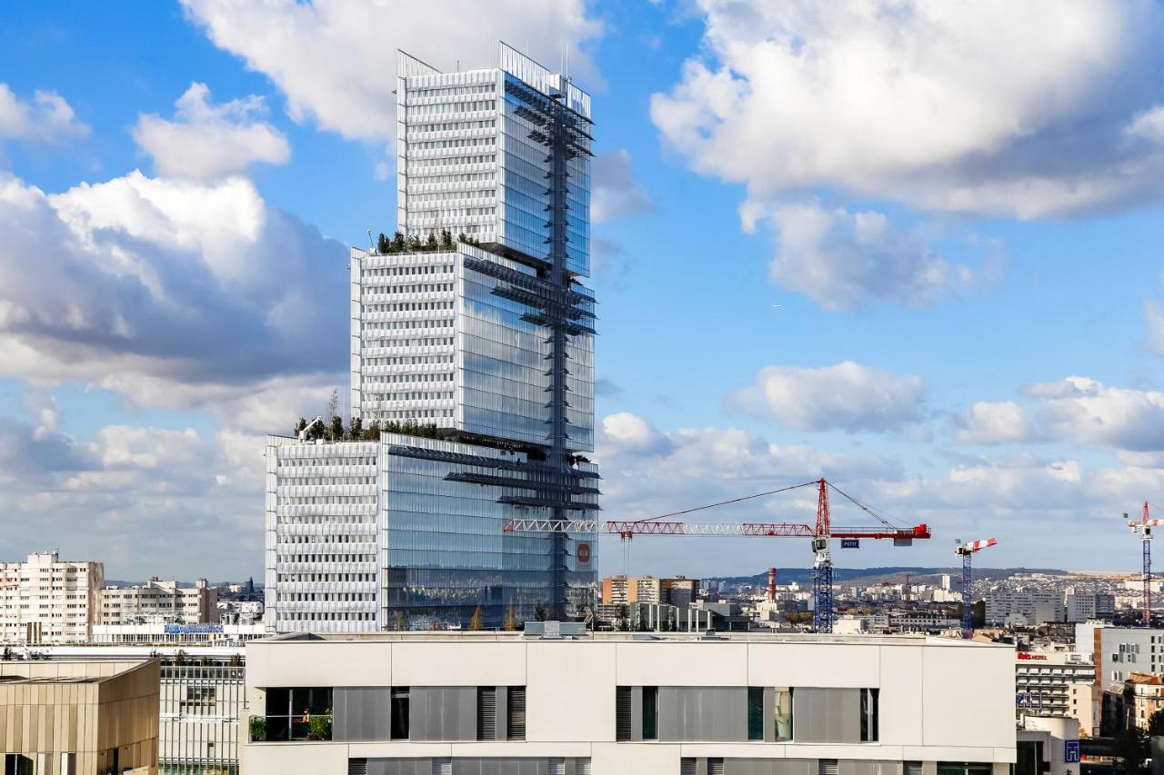 Tribe Batignolles 4* Parigi